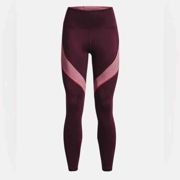 Under Armour Women's Compression Cold Weather High Rise Leggings Size XL - Picture 2 of 9
